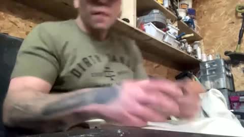 Snapshot of smoke4daddy chatting on 02-19-25, 06:44 Smoke4Daddy online show from 02-19-25, 06:44