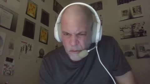 smokeythebarbarian online show from 01-22-25, 08:51