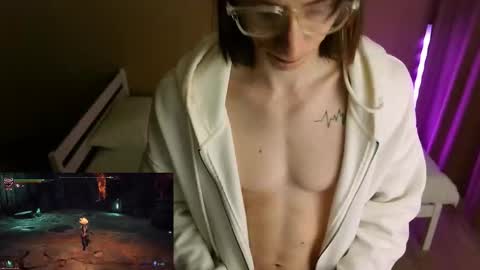 Snapshot of smokin7sexy7style chatting on 09-22-25, 01:24 Matt Daemon online show from 09-22-25, 01:24