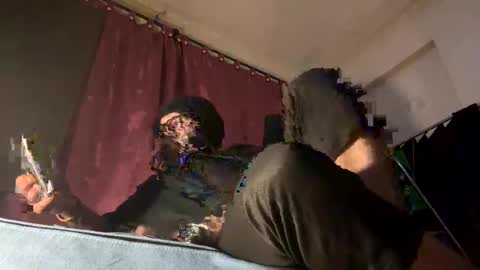 smokingorilla online show from 01-13-26, 06:02