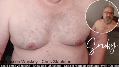 Snapshot of smokymountanman chatting on 12-27-24, 12:07 smokymountanman online show from 12-27-24, 12:07