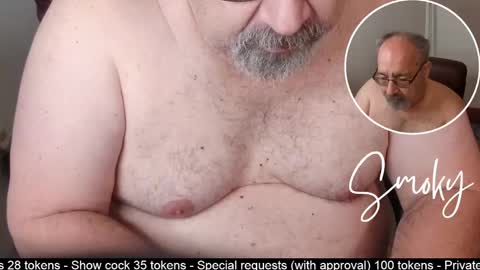 Snapshot of smokymountanman chatting on 12-30-24, 03:14 smokymountanman online show from 12-30-24, 03:14