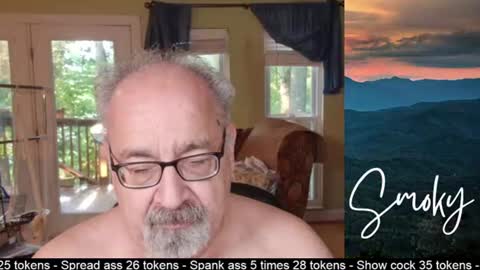 smokymountanman online show from 07-10-26, 12:04
