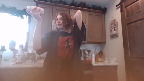 Bambi--Vodka online show from 02-11-25, 04:46