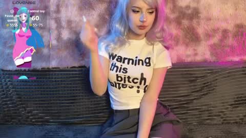 snowy_alice online show from 04-03-26, 03:10