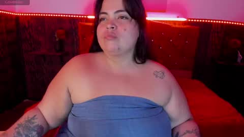 Snapshot of sobigcurvy44 chatting on 07-03-26, 12:06 leidy online show from 07-03-26, 12:06