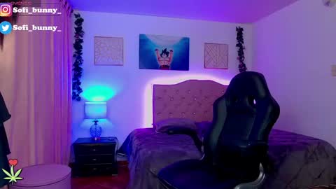 Snapshot of soffi_bunny_ chatting on 09-22-25, 07:10 soffi_bunny_ online show from 09-22-25, 07:10