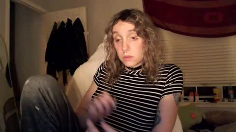 Lilytea online show from 11-10-25, 02:21