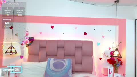 Snapshot of soffybrown chatting on 03-02-25, 12:20 SoffyBrown online show from 03-02-25, 12:20