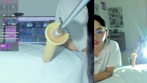 Snapshot of sofi__velez_ chatting on 05-07-26, 06:02 Sofi online show from 05-07-26, 06:02
