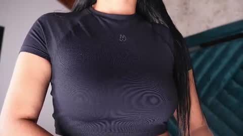 Snapshot of sofi_moreno chatting on 06-15-26, 11:23 Sofi online show from 06-15-26, 11:23