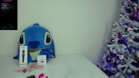 Snapshot of sofi_sweetcam21 chatting on 12-13-24, 08:30 LAURA SOFIA online show from 12-13-24, 08:30