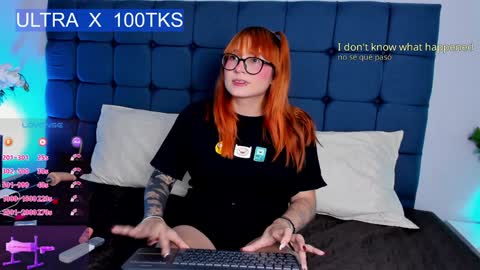 Sofia online show from 01-30-25, 02:58