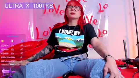 Sofia online show from 02-15-25, 01:27