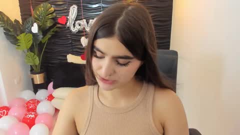 Skarlett online show from 02-13-25, 08:45