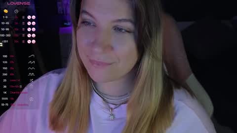 Snapshot of sofia__fairy chatting on 12-03-24, 11:22 Sofia Lush is active PVT is open Welcome to the world of pleasure online show from 12-03-24, 11:22