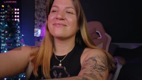 Snapshot of sofia__fairy chatting on 12-12-24, 02:11 Sofia Lush is active PVT is open Welcome to the world of pleasure online show from 12-12-24, 02:11