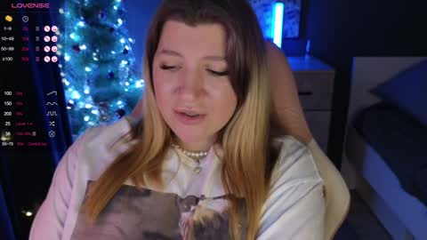 Snapshot of sofia__fairy chatting on 12-26-24, 11:21 Sofia Lush is active PVT is open Welcome to the world of pleasure online show from 12-26-24, 11:21