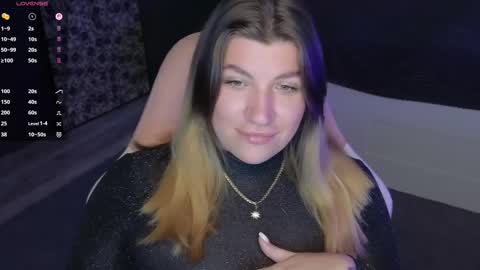 Snapshot of sofia__fairy chatting on 02-19-25, 08:33 Sofia Lush is active PVT is open Welcome to the world of pleasure online show from 02-19-25, 08:33