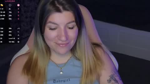 Snapshot of sofia__fairy chatting on 02-20-25, 11:20 Sofia Lush is active PVT is open Welcome to the world of pleasure online show from 02-20-25, 11:20