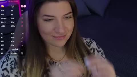 Sofia Lush is active  PVT is open  Welcome to the world of pleasure online show from 02-03-26, 08:41