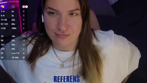 Sofia Lush is active  PVT is open  Welcome to the world of pleasure online show from 02-10-26, 09:35