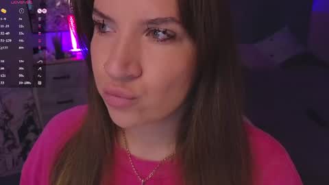 Sofia Lush is active  PVT is open  Welcome to the world of pleasure online show from 06-16-26, 10:29