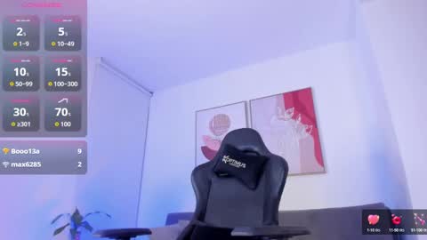 Snapshot of sofia_jones2 chatting on 10-07-25, 01:47 Sofia Jo IG sofisj023 online show from 10-07-25, 01:47