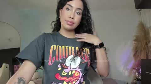 Snapshot of sofia_mendez01 chatting on 02-13-25, 06:52 SofiONLYFANS sofia storm online show from 02-13-25, 06:52