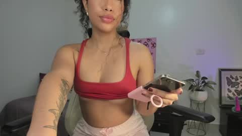 Snapshot of sofia_mendez01 chatting on 02-25-25, 02:14 SofiONLYFANS sofia storm online show from 02-25-25, 02:14