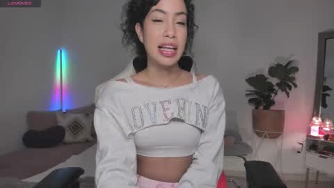 Snapshot of sofia_mendez01 chatting on 10-13-25, 09:20 SofiONLYFANS sofia storm online show from 10-13-25, 09:20