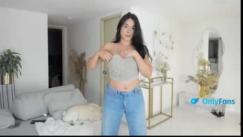 sofia_rivers_ online show from 10-25-25, 12:40