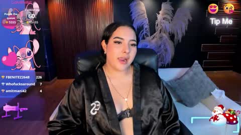 Sofia caramel online show from 12-13-25, 07:53