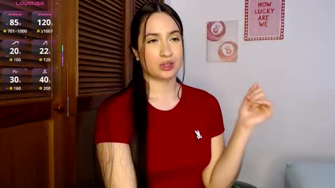 sofiaduque_26 online show from 03-07-26, 07:44