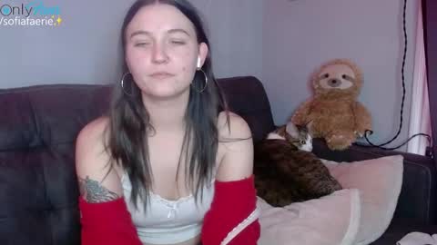 sofiafaerie online show from 12-24-24, 06:50