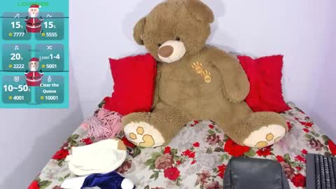 sofii milk online show from 12-23-24, 04:01