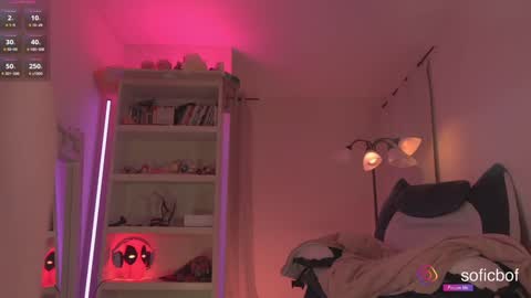 Sofi  online show from 09-23-25, 09:40