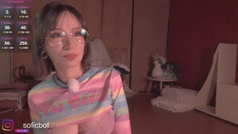 Sofi  online show from 01-12-26, 01:44