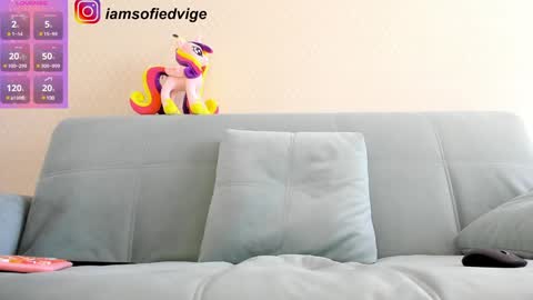 Snapshot of sofiedvige chatting on 12-05-24, 06:32 Sofia online show from 12-05-24, 06:32