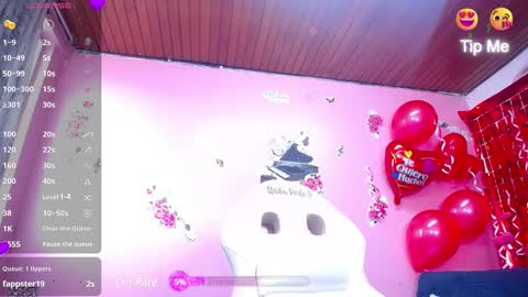 Snapshot of sofii_cute01 chatting on 02-13-25, 02:20 sofii_cute01 online show from 02-13-25, 02:20