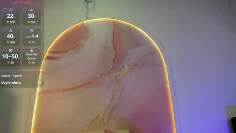 Sofii Lopezz online show from 10-19-25, 11:55