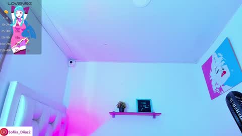 Snapshot of sofiia_diiaz chatting on 01-20-25, 08:40 Sofa Daz online show from 01-20-25, 08:40