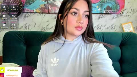 Sofi. G online show from 03-07-25, 11:05