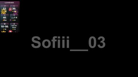 SOFIA online show from 05-25-26, 02:28