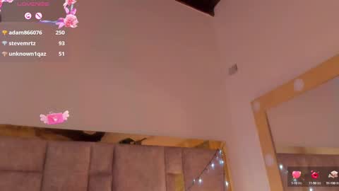 Snapshot of sofiscott_ chatting on 01-18-25, 11:33 Sofia online show from 01-18-25, 11:33