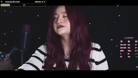 Demi Sofia online show from 01-12-26, 09:42