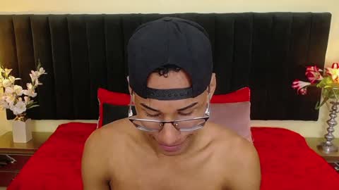 Cam and Amy online show from 12-05-24, 02:00