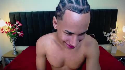 Cam and Amy online show from 01-05-26, 07:50