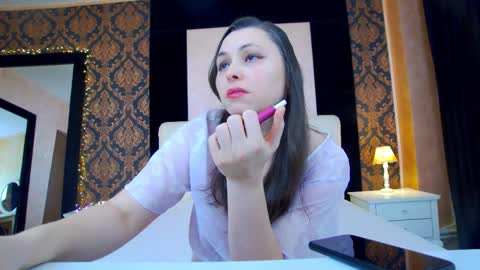 Snapshot of soft_lilly chatting on 01-06-26, 06:06 Lilly online show from 01-06-26, 06:06