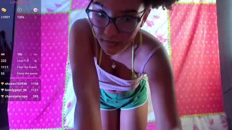 Chloe Kiwi online show from 12-10-24, 01:43